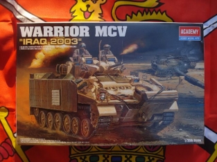 ACD13201  WARRIOR MCV 